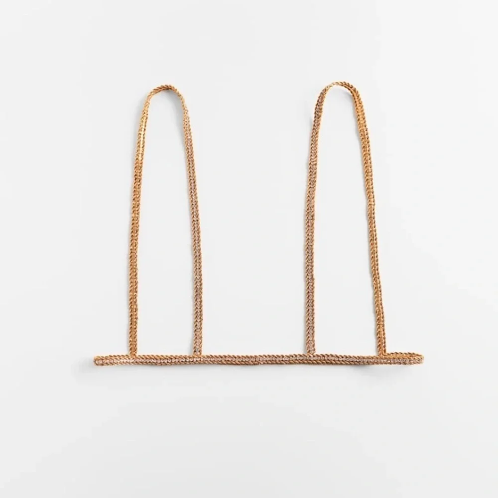 ZARA Limited Edition Strappy Harness
